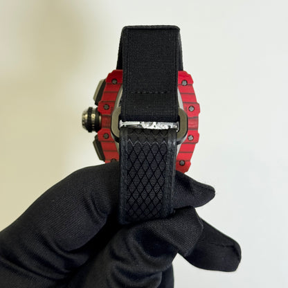 Richard Mille RM11-03 44mm Openwork Dial Watch Ref# RM11-03 - Happy Jewelers Fine Jewelry Lifetime Warranty