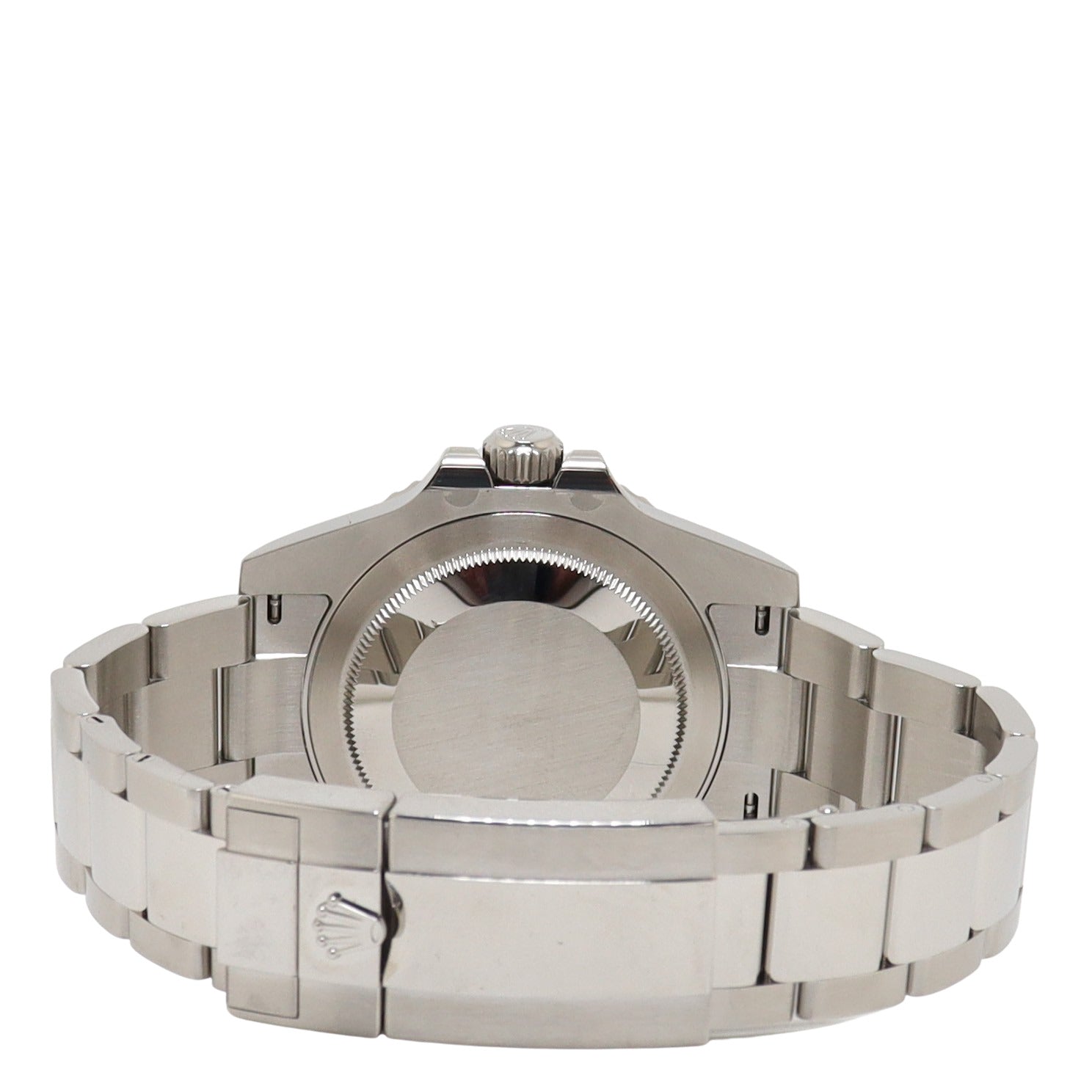 Rolex GMT Master II "Batman" Stainless Steel 40mm Black Dot Dial Watch Reference#: 126710BLNR - Happy Jewelers Fine Jewelry Lifetime Warranty