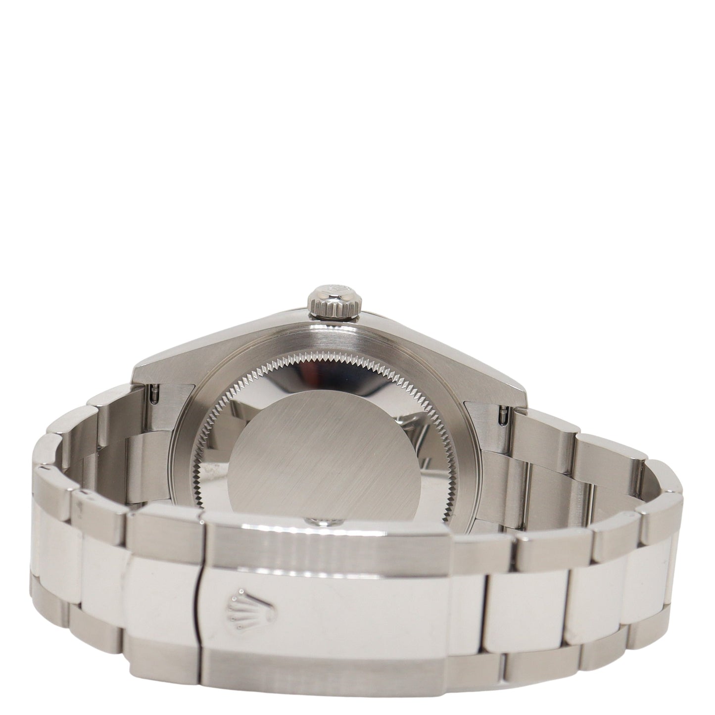 Rolex Sky-Dweller 42mm Stainless Steel White Stick Dial Watch Reference# 326934 - Happy Jewelers Fine Jewelry Lifetime Warranty