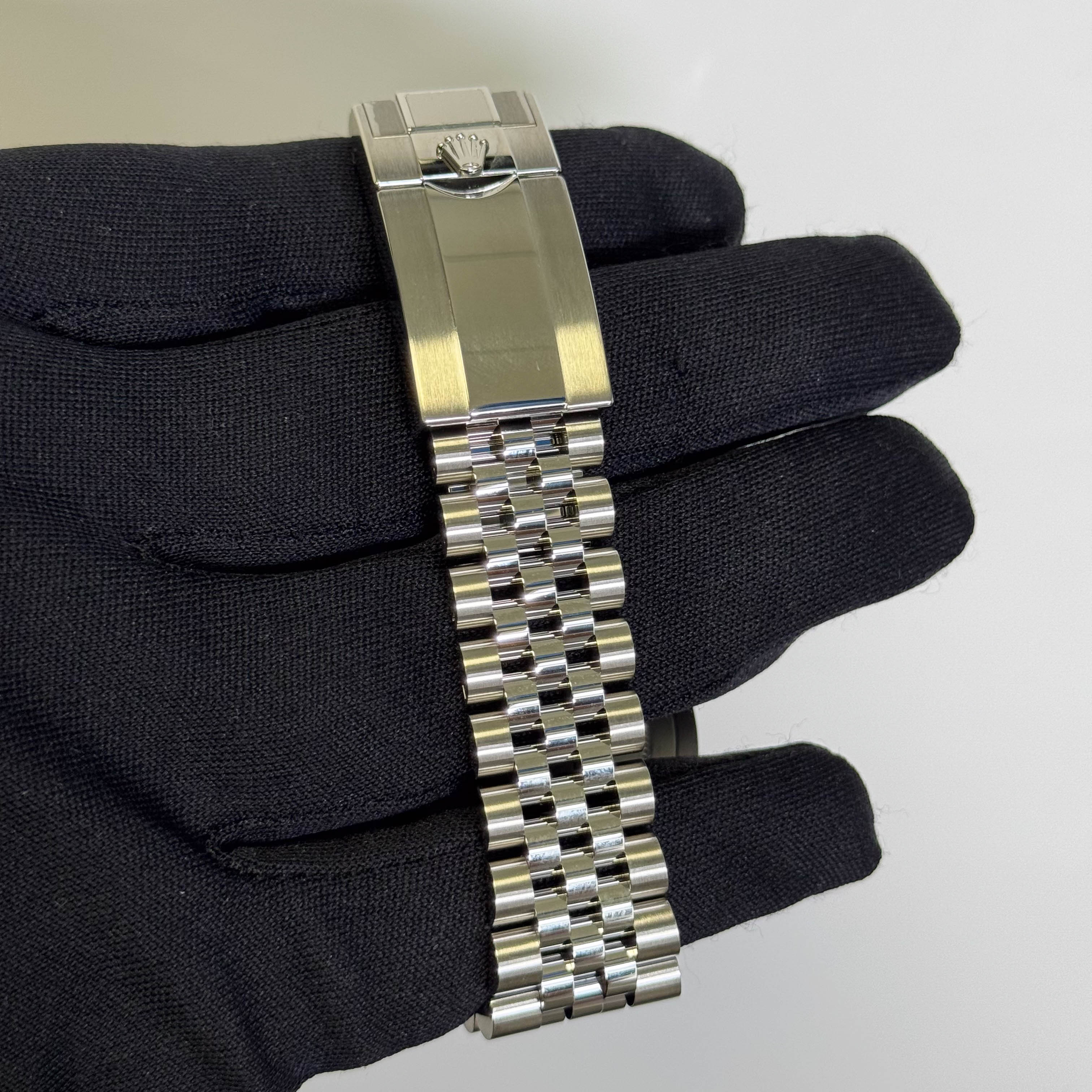 Rolex GMT-Master II 40mm Black Dial Watch Ref# 126720VTNR