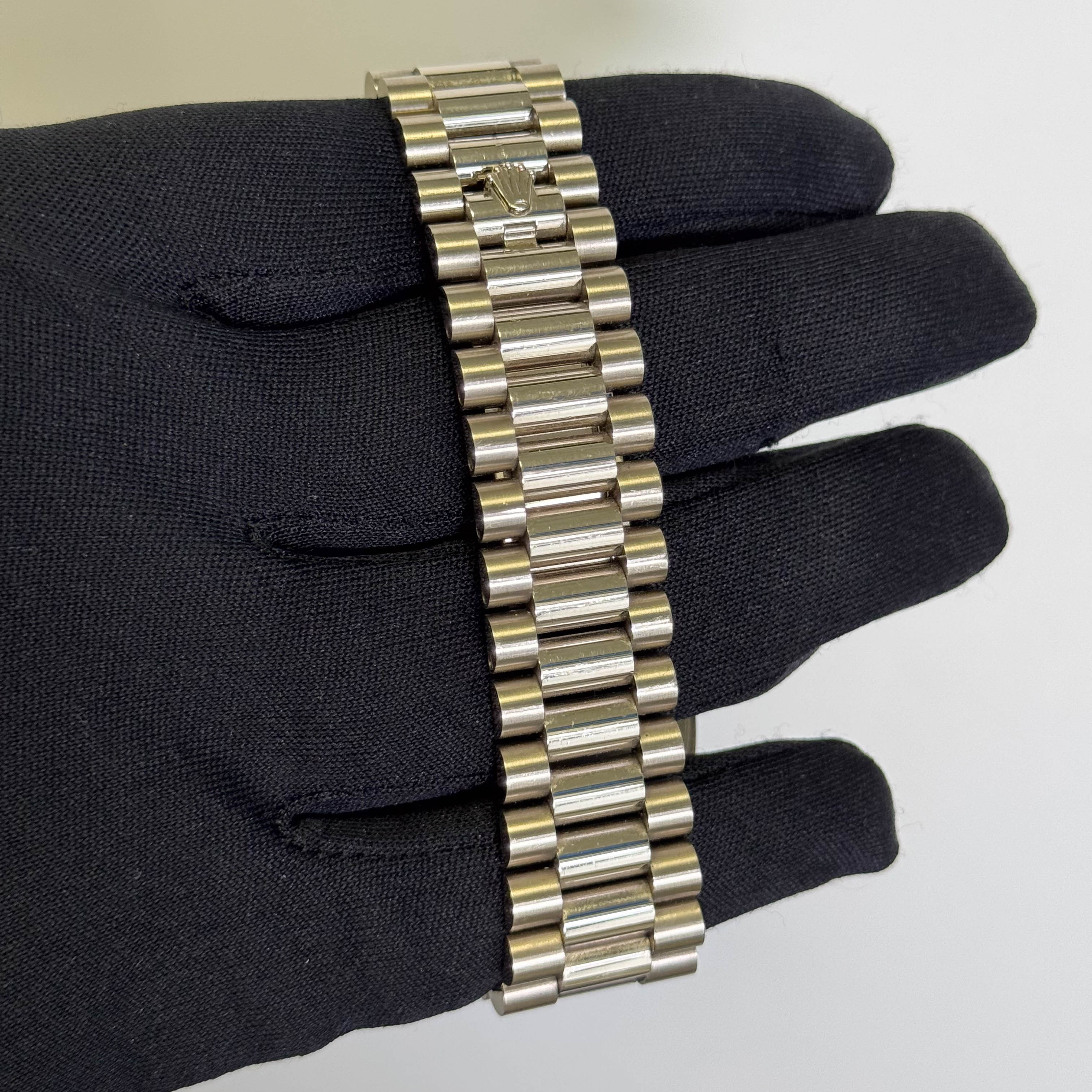 Rolex Day-Date 40mm Meteorite Dial Watch Ref# 228239