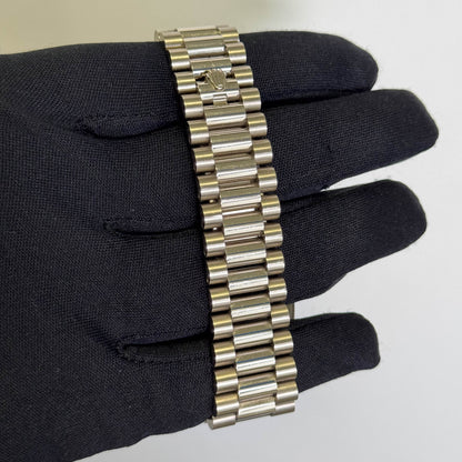 Rolex Day-Date 40mm Meteorite Dial Watch Ref# 228239 - Happy Jewelers Fine Jewelry Lifetime Warranty