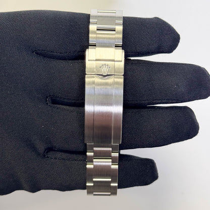 Rolex Submariner 40mm Black Dial Watch Ref# 116610LN - Happy Jewelers Fine Jewelry Lifetime Warranty
