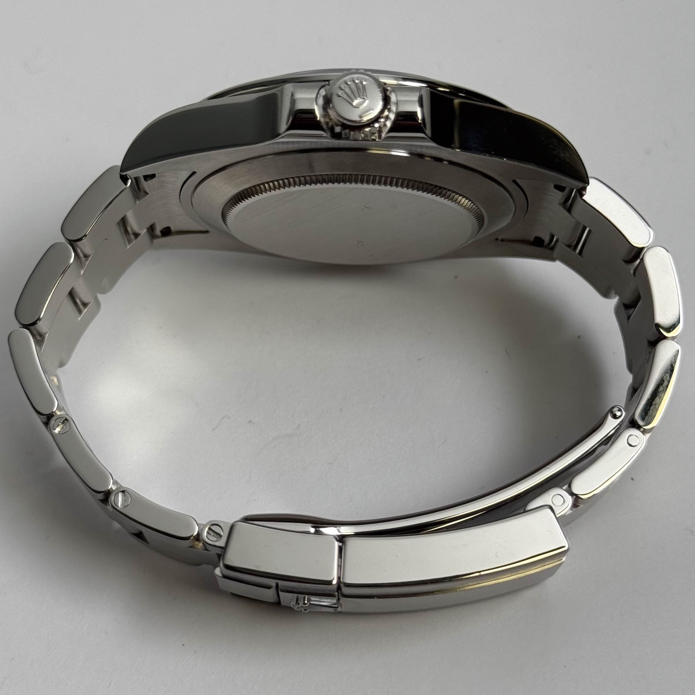 Rolex Explorer II 42mm Black Dial Watch Ref# 216570