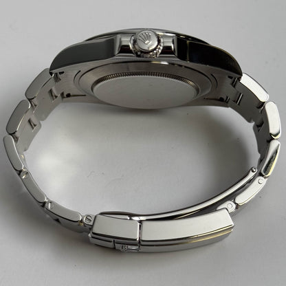 Rolex Explorer II 42mm Black Dial Watch Ref# 216570