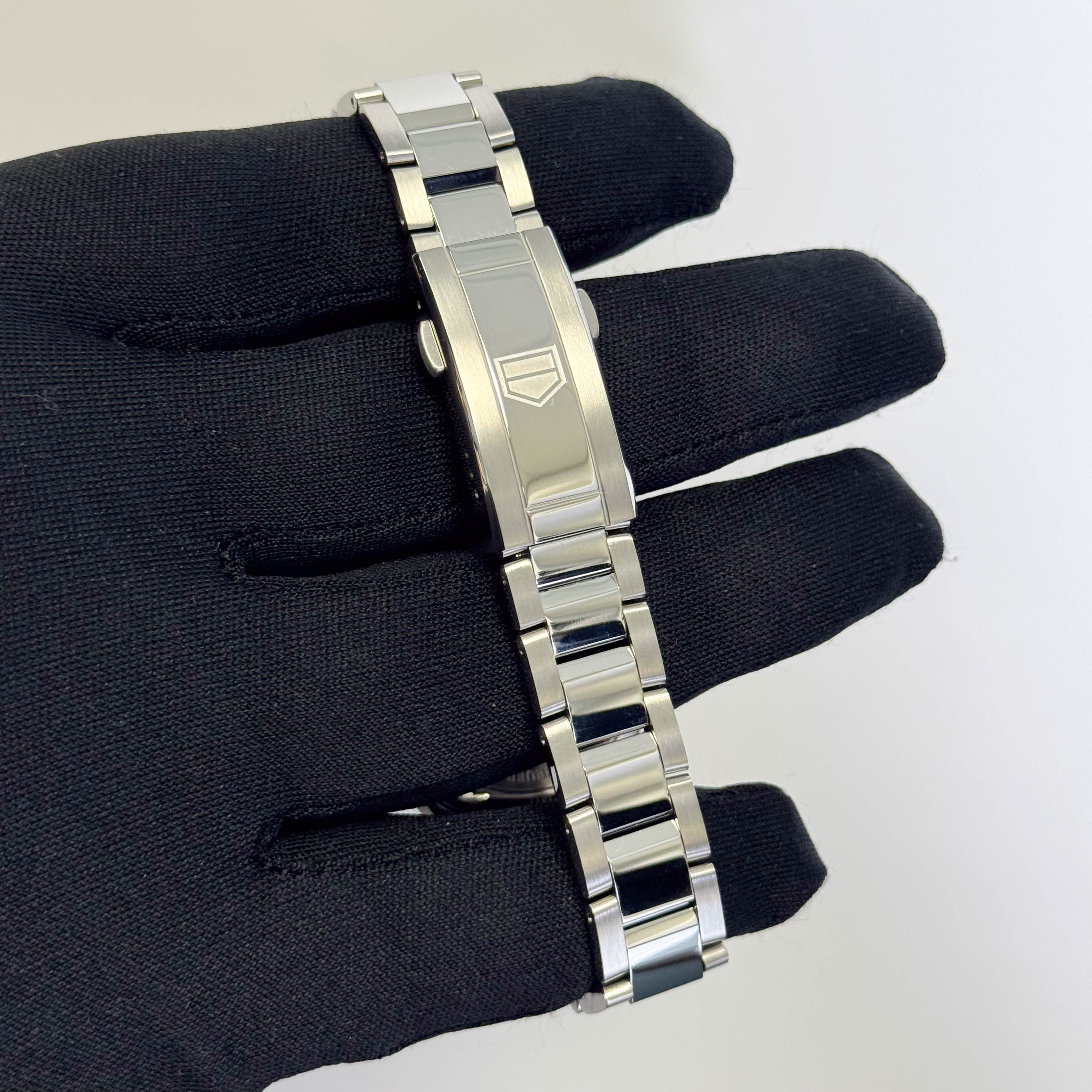 Tag Heuer Aquaracer 34mm Blue Dial Watch Ref# WBP1311.BA0005 - Happy Jewelers Fine Jewelry Lifetime Warranty