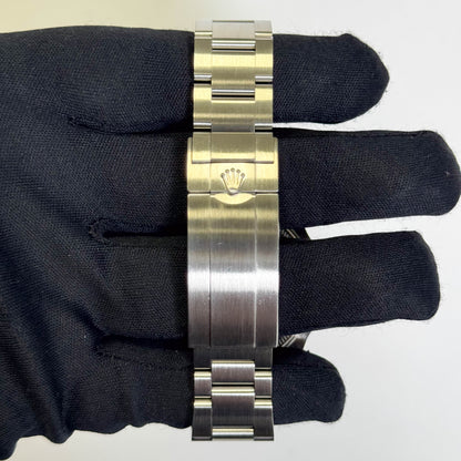 Rolex Sea-Dweller 44mm Black/Blue Dial Watch Ref# 136660 - Happy Jewelers Fine Jewelry Lifetime Warranty