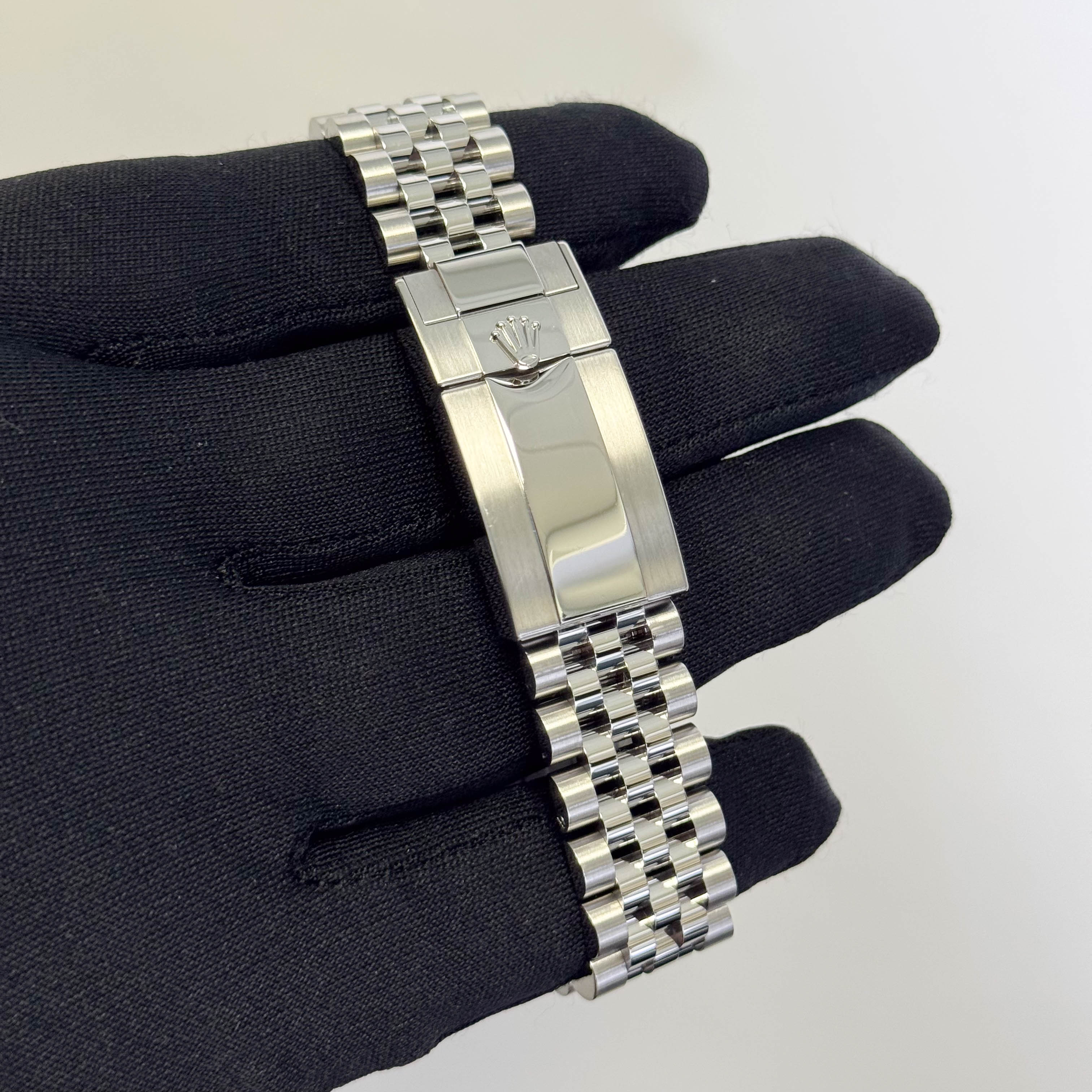 Rolex GMT Master II 40mm Black Dial Watch Ref# 126710BLNR - Happy Jewelers Fine Jewelry Lifetime Warranty