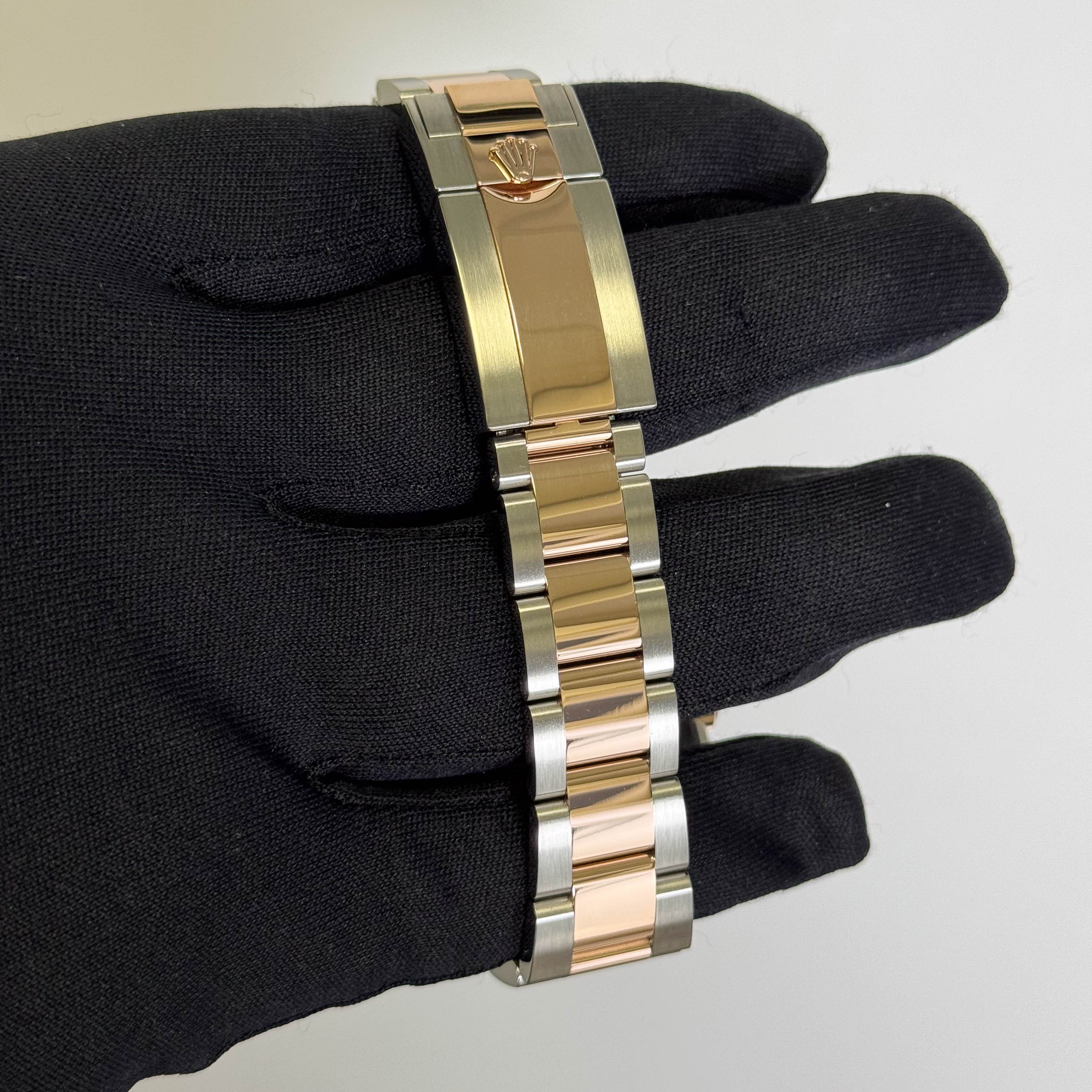 Rolex GMT-Master II 40mm Black Dial Watch Ref# 126711CHNR