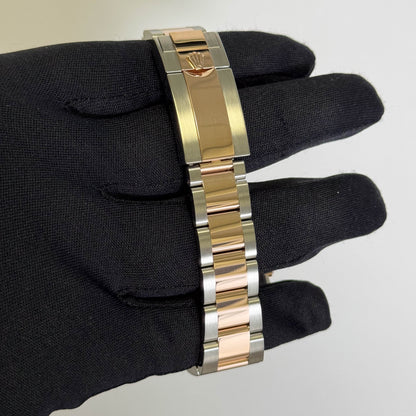 Rolex GMT-Master II 40mm Black Dial Watch Ref# 126711CHNR