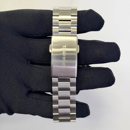 Tag Heuer Formula One 43mm Blue Dial Watch Ref# CAZ101AV.BA0842 - Happy Jewelers Fine Jewelry Lifetime Warranty