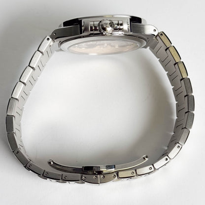 Patek Philippe Nautilus 35mm Blue Dial Watch Ref# 7118/1A-001 - Happy Jewelers Fine Jewelry Lifetime Warranty