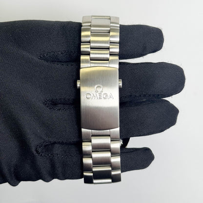 Omega Seamaster 45.5mm Black Dial Watch Ref# 232.30.46.21.01.003