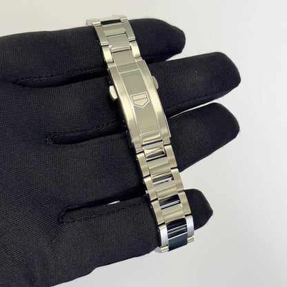 Tag Heuer Aquaracer 30mm Silver Dial Watch Ref# WBP1411.BA0622 - Happy Jewelers Fine Jewelry Lifetime Warranty