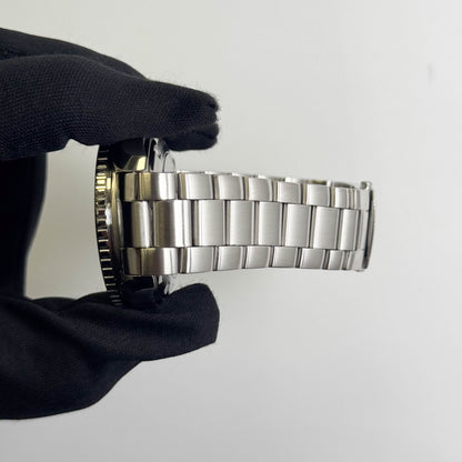 Omega Seamaster 45.5mm Black Dial Watch Ref# 232.30.46.21.01.003