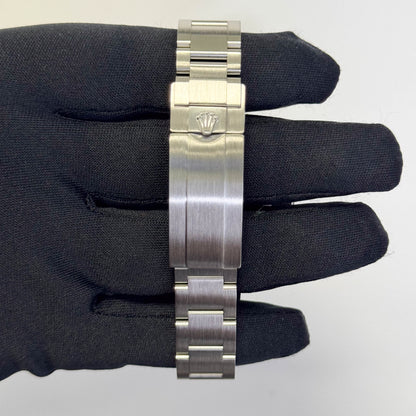 Rolex Submariner 40mm Black Dial Watch Ref# 116610LN - Happy Jewelers Fine Jewelry Lifetime Warranty