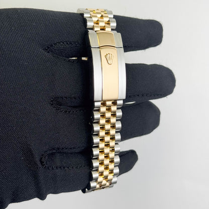 Rolex Datejust 41mm Champagne Dial Watch Ref# 126333