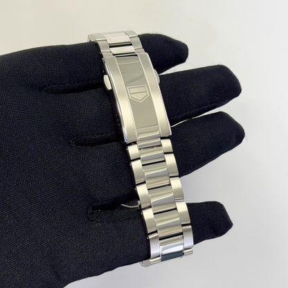 Tag Heuer Aquaracer 40mm Black Dial Watch Ref# WBP1114.BA0000 - Happy Jewelers Fine Jewelry Lifetime Warranty