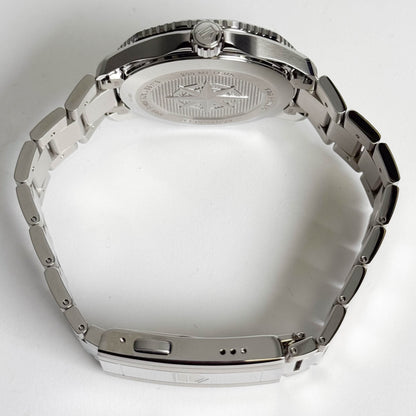 Tag Heuer Aquaracer 40mm Black Dial Watch Ref# WBP1114.BA0000 - Happy Jewelers Fine Jewelry Lifetime Warranty