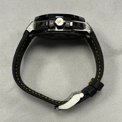 Audemars Piguet Royal Oak Offshore 43mm Black Dial Watch Ref# 26420CE.OO.A005VE.01 - Happy Jewelers Fine Jewelry Lifetime Warranty