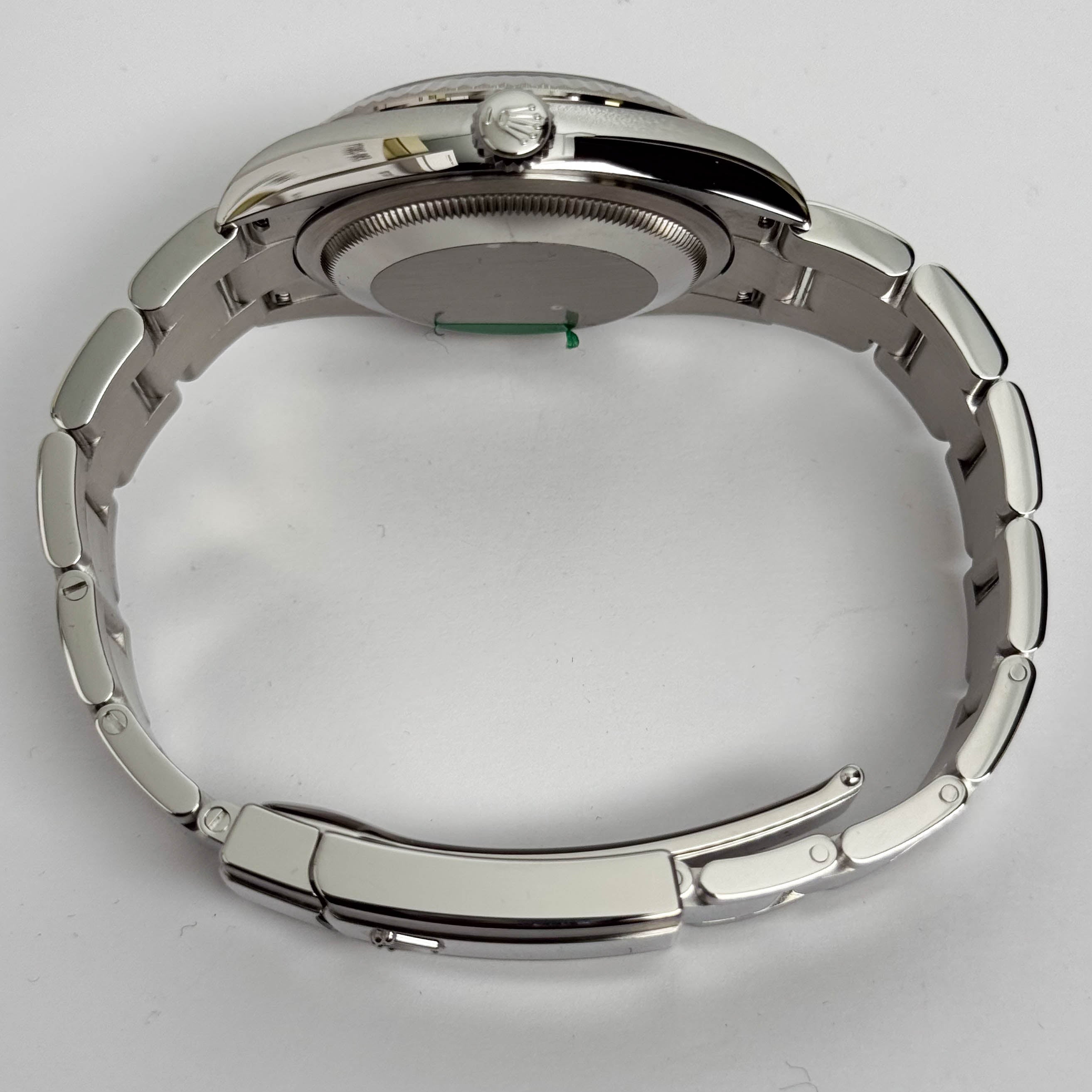Rolex Datejust 36mm Blue Dial watch Ref# 126234