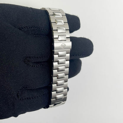 Patek Philippe Nautilus 40mm Black Dial Watch Ref# 3710/1A
