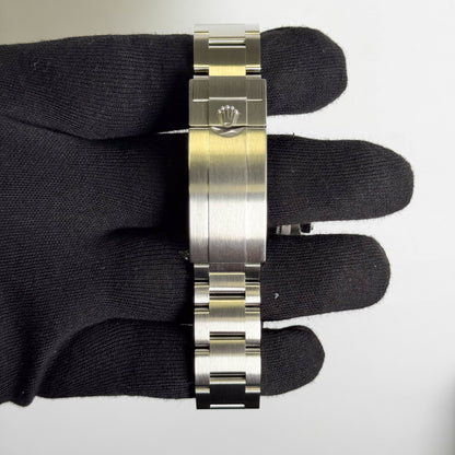Rolex Submariner 41mm Black Dial Watch Ref# 126610LN