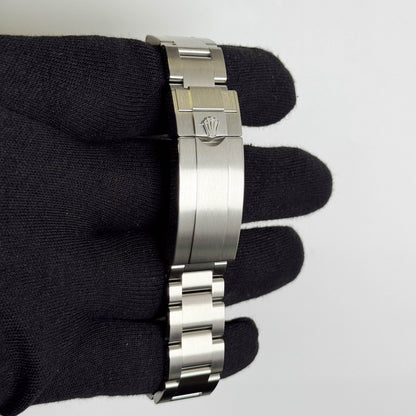 Rolex Submariner 41mm Black Dial Watch Ref# 126610LN