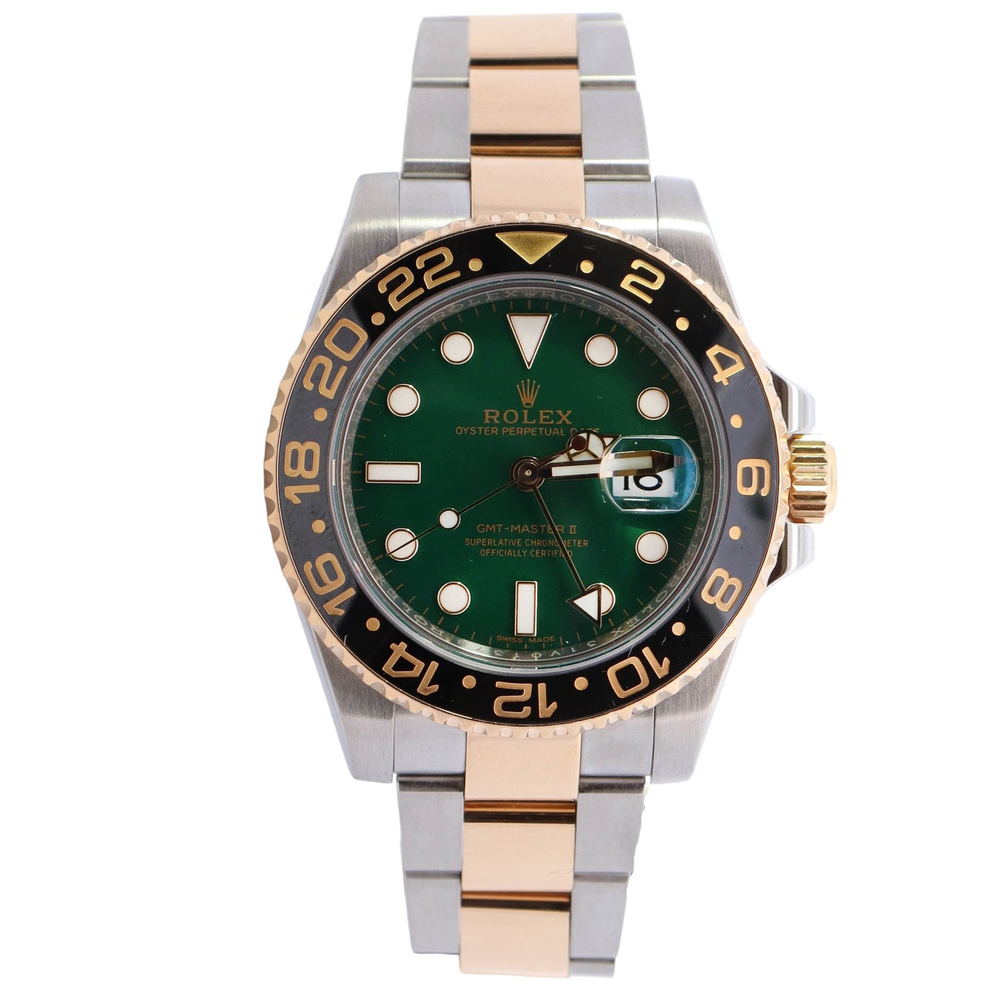 Green face gmt hotsell