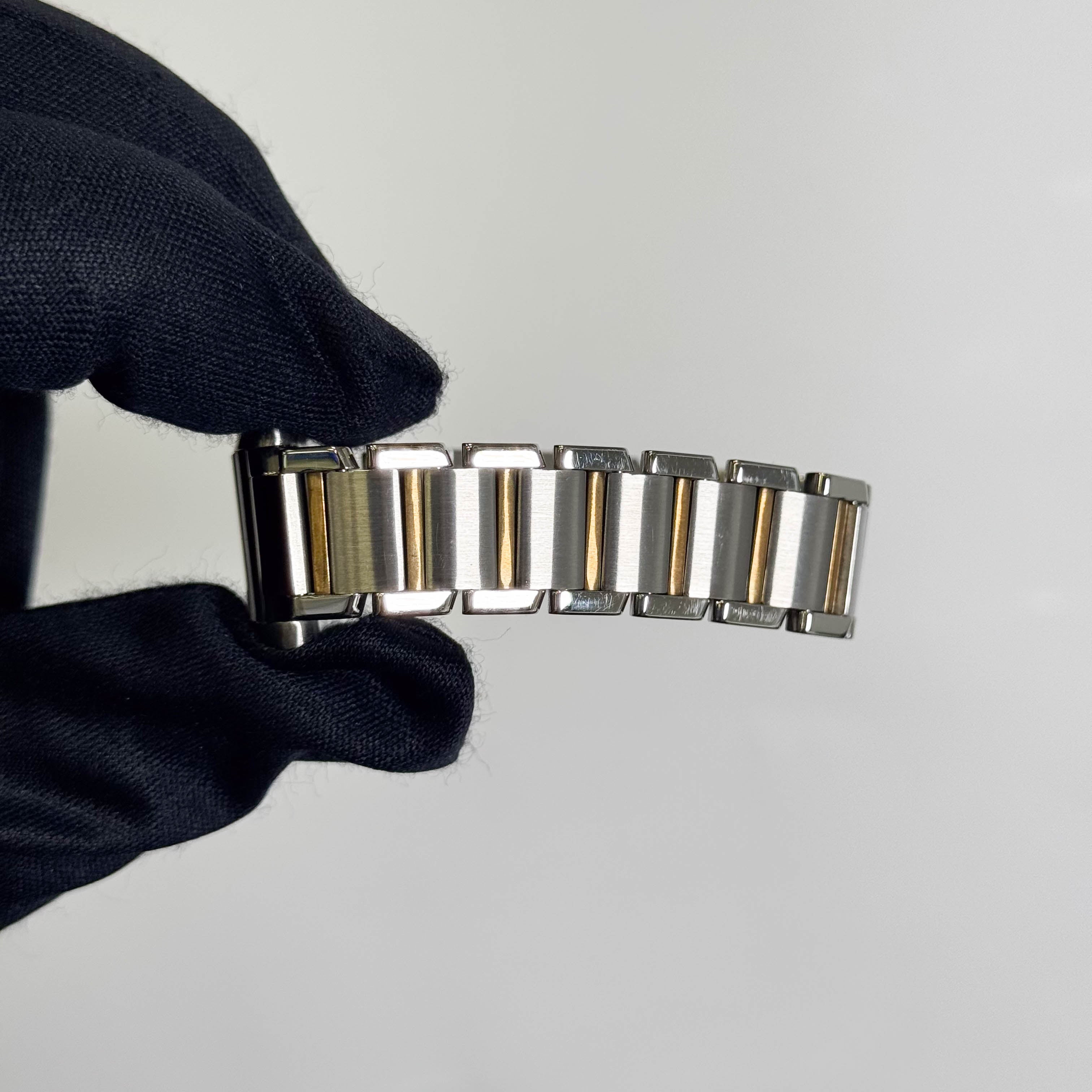 Cartier Tank 25x20mm White Dial Watch Ref# W51007Q4 - Happy Jewelers Fine Jewelry Lifetime Warranty