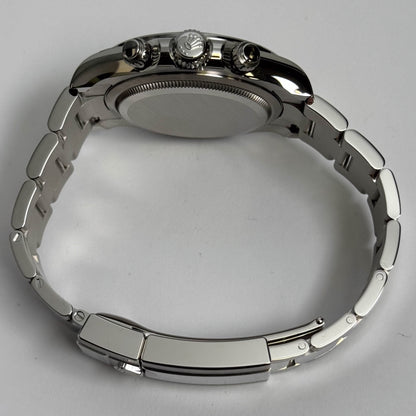 Rolex Daytona 40mm White Dial Watch Ref# 126500LN