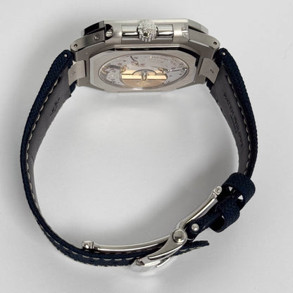 Patek Philippe Cubitus 45mm Blue Dial Watch Ref# 5822P-001