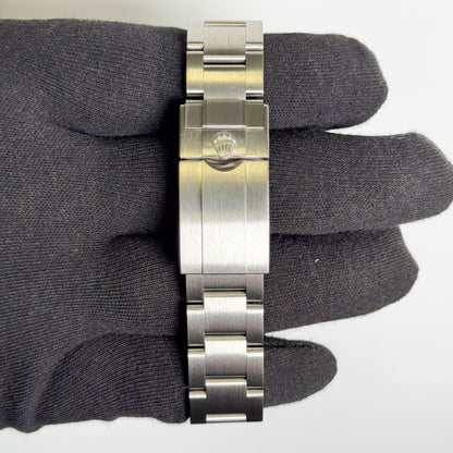 Rolex Yacht-Master 42mm Black Dial Watch Ref# 226627 - Happy Jewelers Fine Jewelry Lifetime Warranty