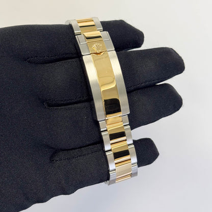 Rolex Submariner 40mm Black Dial Watch Ref# 116613LN - Happy Jewelers Fine Jewelry Lifetime Warranty