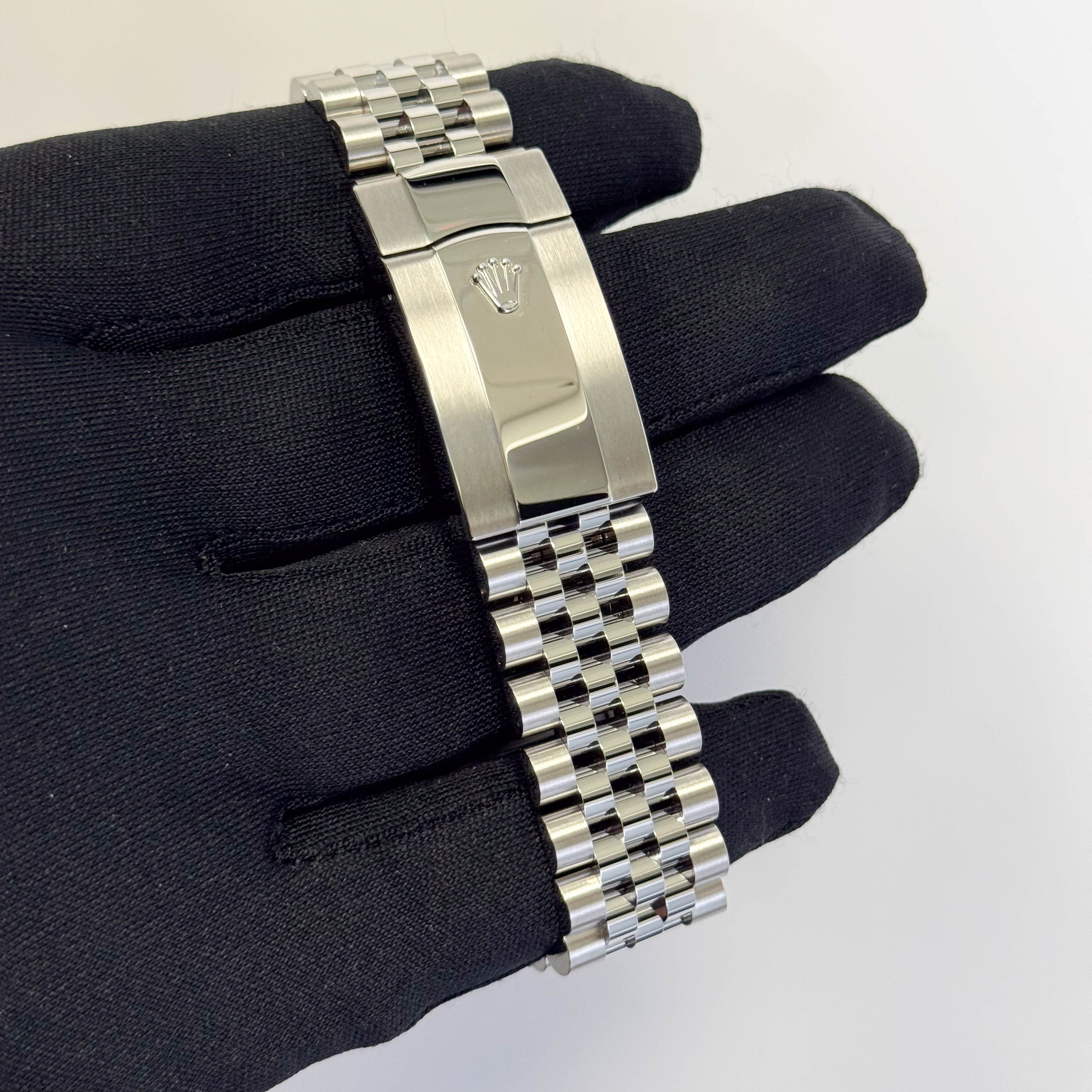 Rolex Sky-Dweller 42mm Blue Dial Watch Ref# 336934 - Happy Jewelers Fine Jewelry Lifetime Warranty