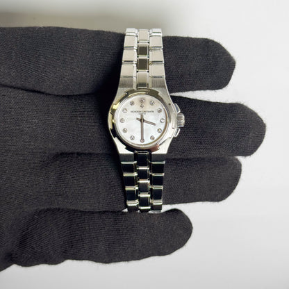 Vacheron Constantin Overseas MOP Dial Watch Ref: 16050/423A