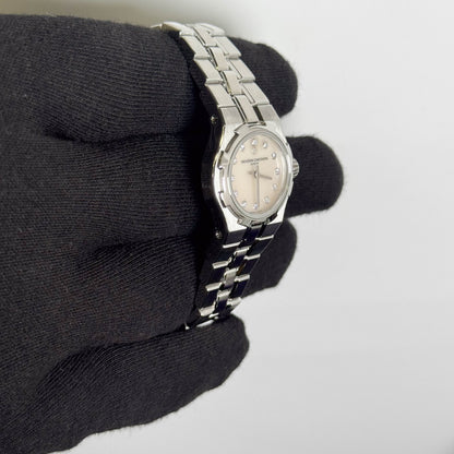 Vacheron Constantin Overseas MOP Dial Watch Ref: 16050/423A