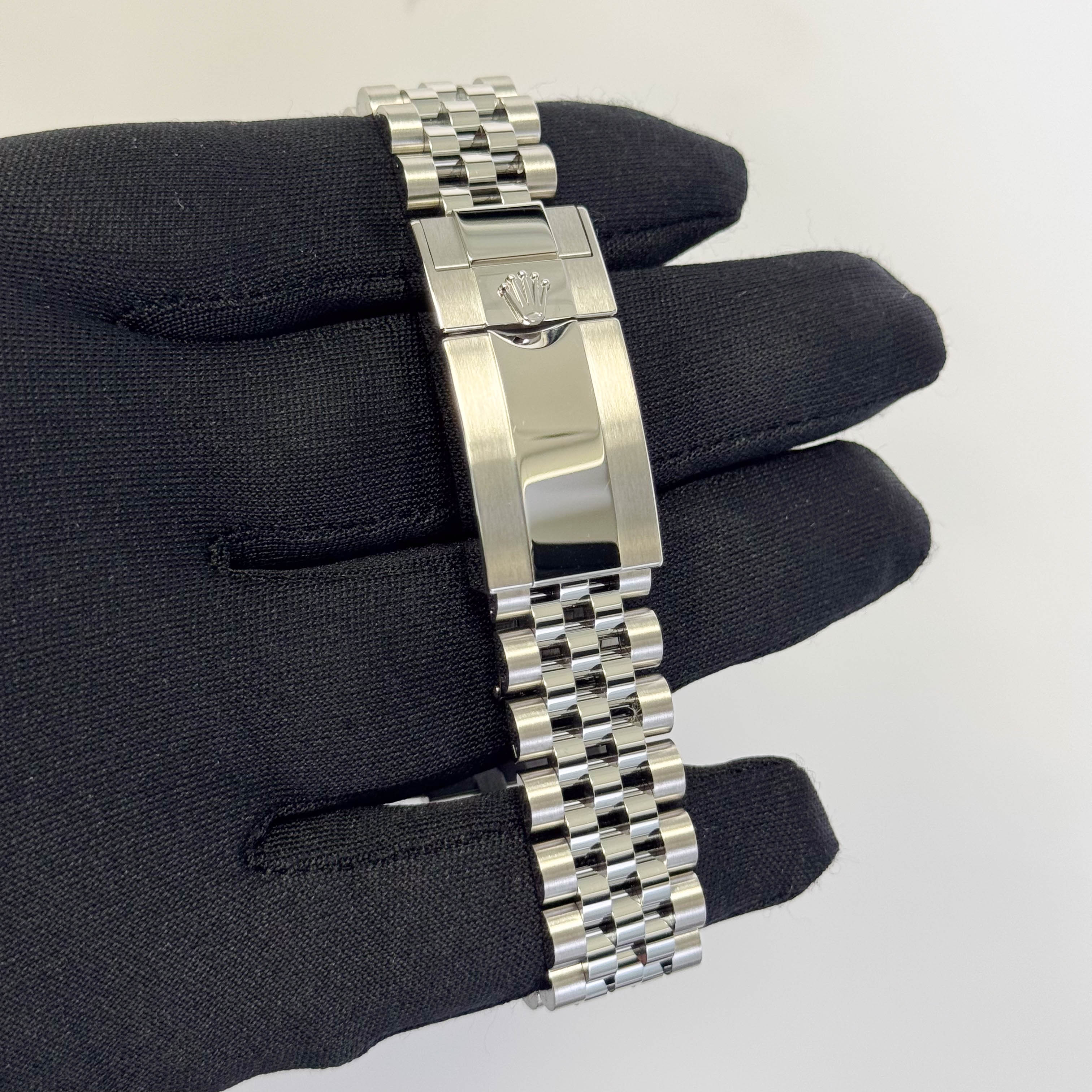 Rolex GMT-Master II 40mm Black Dial Watch Ref# 126710GRNR - Happy Jewelers Fine Jewelry Lifetime Warranty