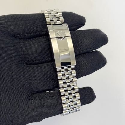 Rolex GMT-Master II 40mm Black Dial Watch Ref# 126710GRNR - Happy Jewelers Fine Jewelry Lifetime Warranty