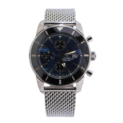 Breitling Superocean 46mm Blue Dial Watch Ref# A1331212-C968 - Happy Jewelers Fine Jewelry Lifetime Warranty