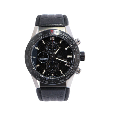 Tag Heuer Aston Martin 45mm Black Dial Watch Ref# CAR2A1AB - Happy Jewelers Fine Jewelry Lifetime Warranty