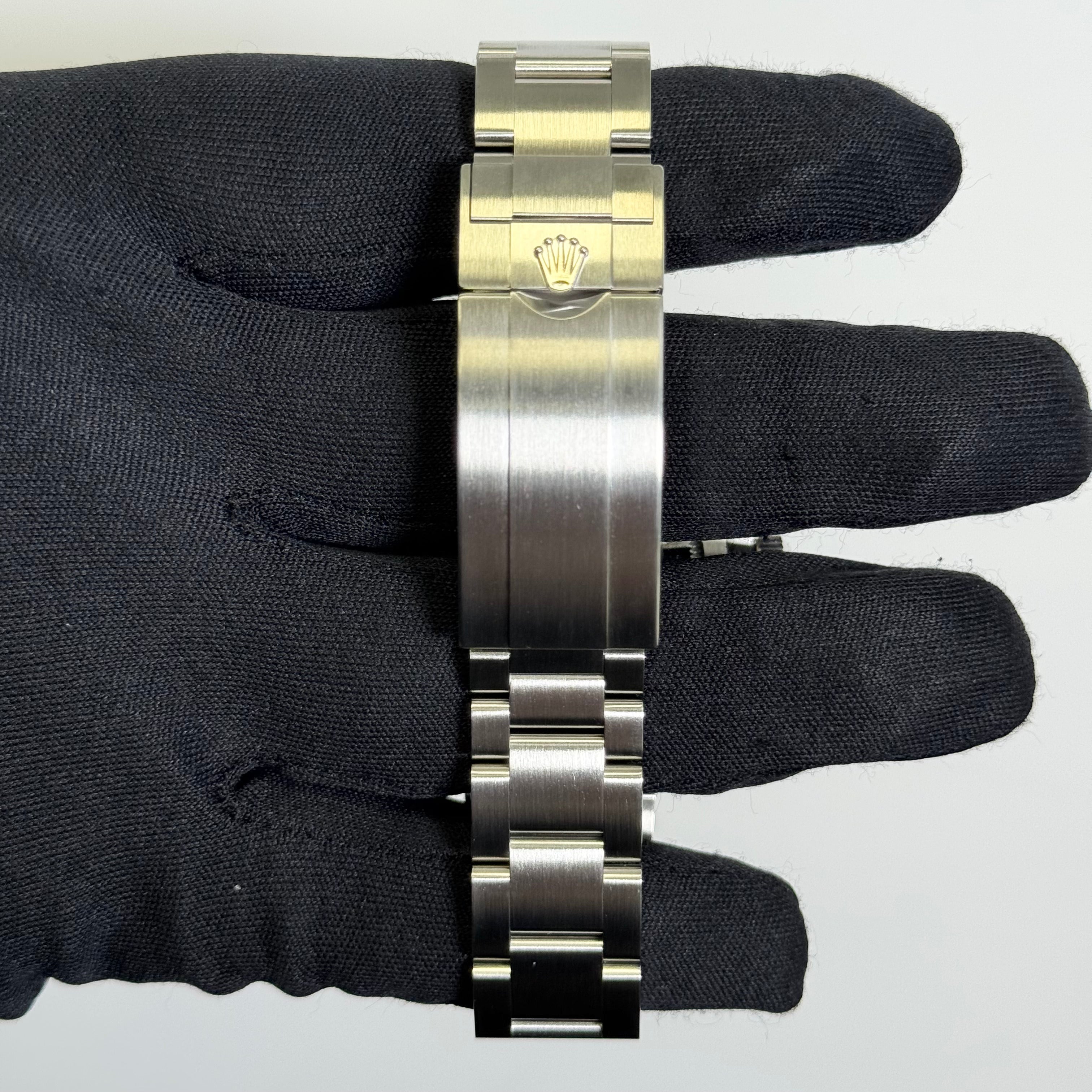 Rolex Submariner 41mm Black Dial Watch Ref# 126610LV - Happy Jewelers Fine Jewelry Lifetime Warranty