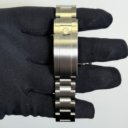 Rolex Submariner 41mm Black Dial Watch Ref# 126610LV - Happy Jewelers Fine Jewelry Lifetime Warranty