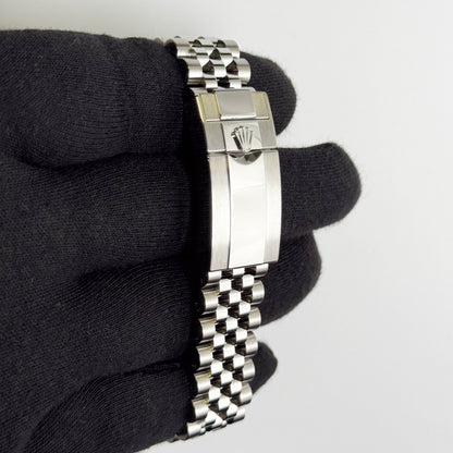 Rolex GMT-Master II 40mm Black Dial Watch Ref# 126720VTNR - Happy Jewelers Fine Jewelry Lifetime Warranty