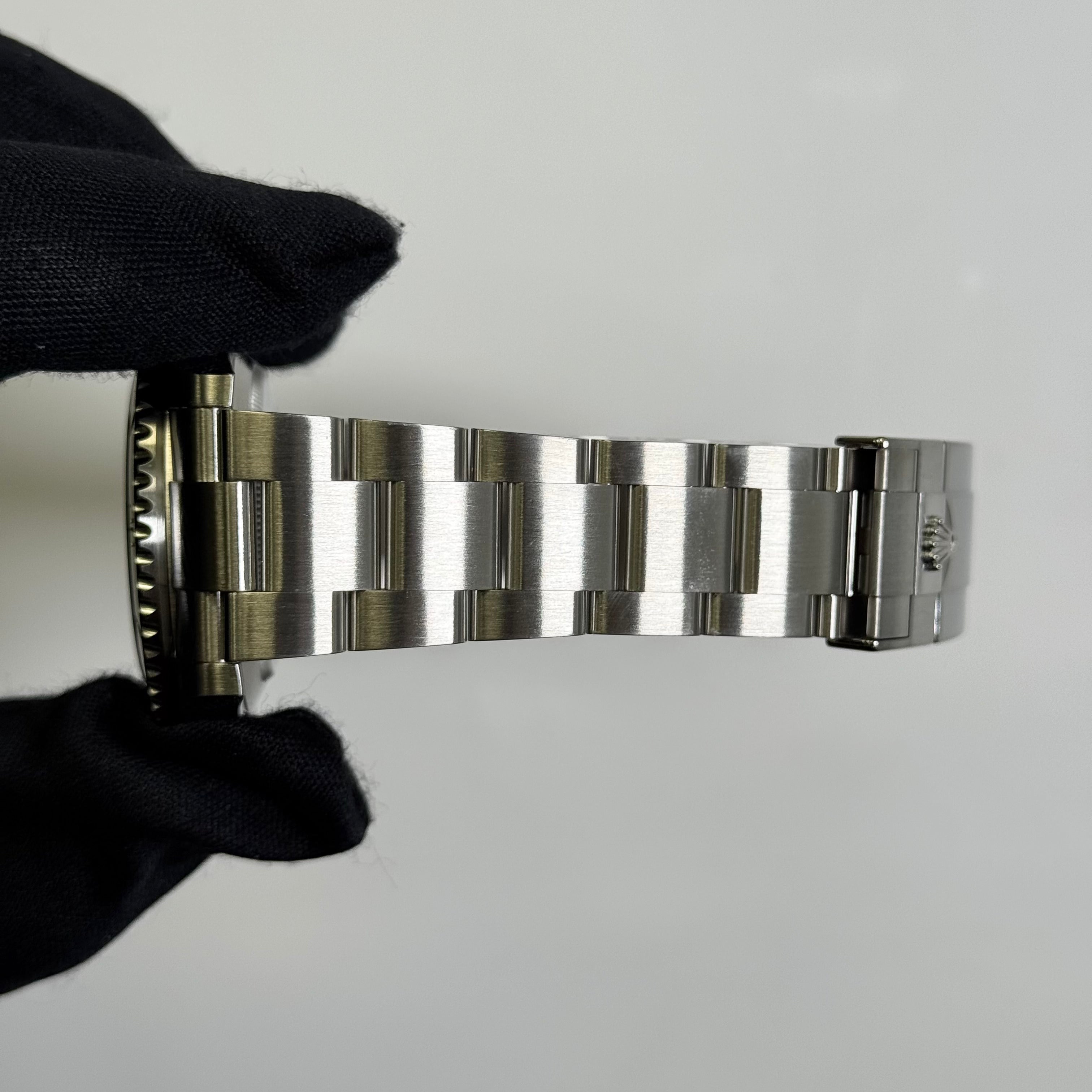 Rolex Submariner 41mm Black Dial Watch Ref# 126610LV - Happy Jewelers Fine Jewelry Lifetime Warranty