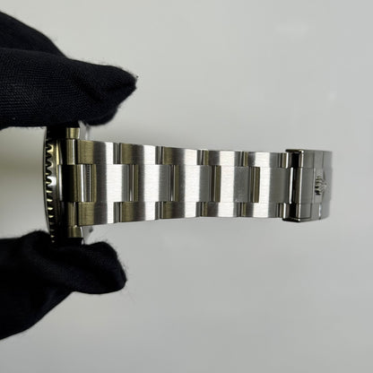Rolex Submariner 41mm Black Dial Watch Ref# 126610LV - Happy Jewelers Fine Jewelry Lifetime Warranty