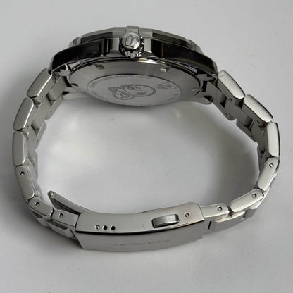 Tag Heuer Aquaracer 41mm Grey Dial Watch Ref# WAY2113.BA0928 - Happy Jewelers Fine Jewelry Lifetime Warranty