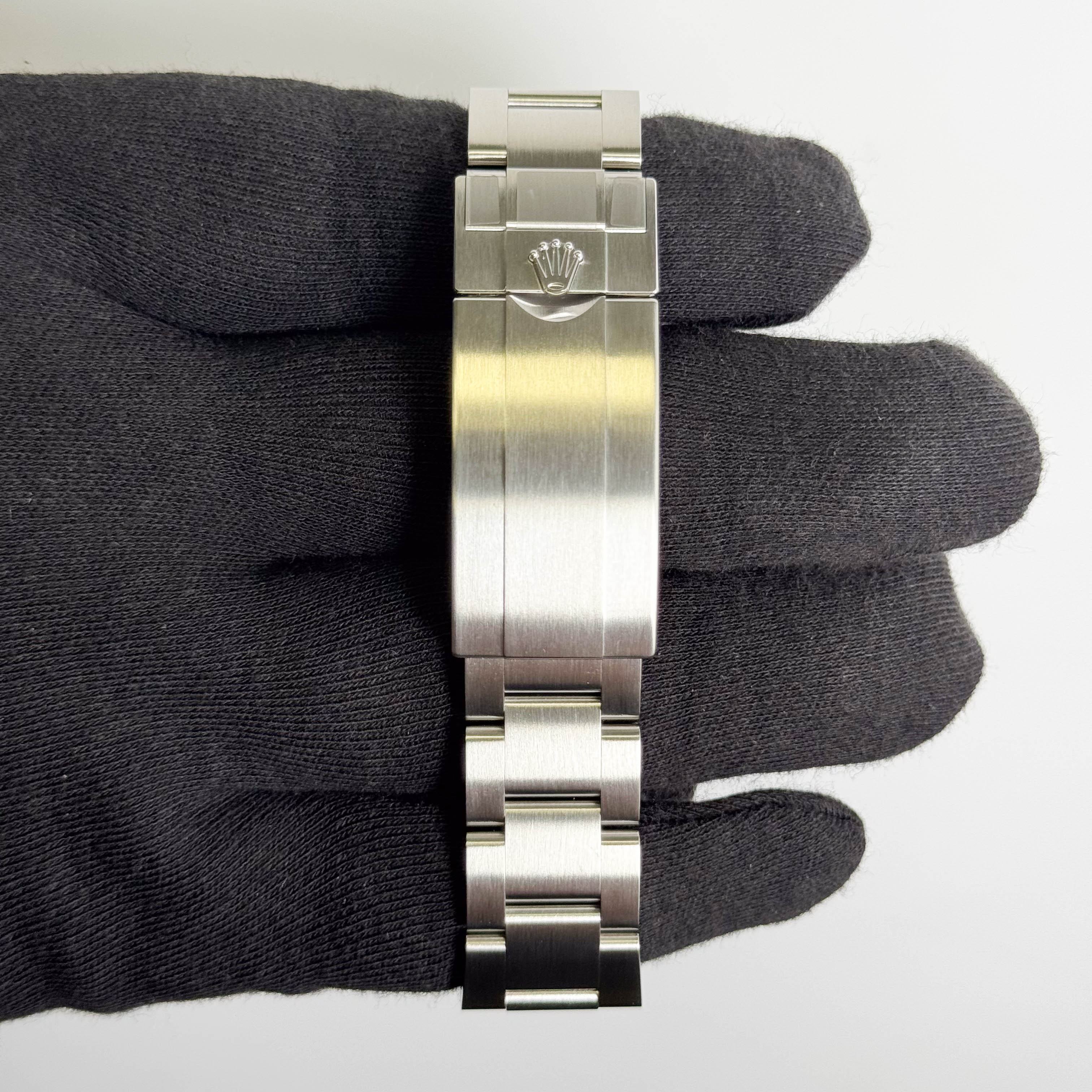 Rolex Submariner 41mm Black Dial Watch Ref# 126610LV - Happy Jewelers Fine Jewelry Lifetime Warranty