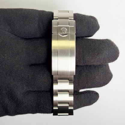 Rolex Submariner 41mm Black Dial Watch Ref# 126610LV - Happy Jewelers Fine Jewelry Lifetime Warranty