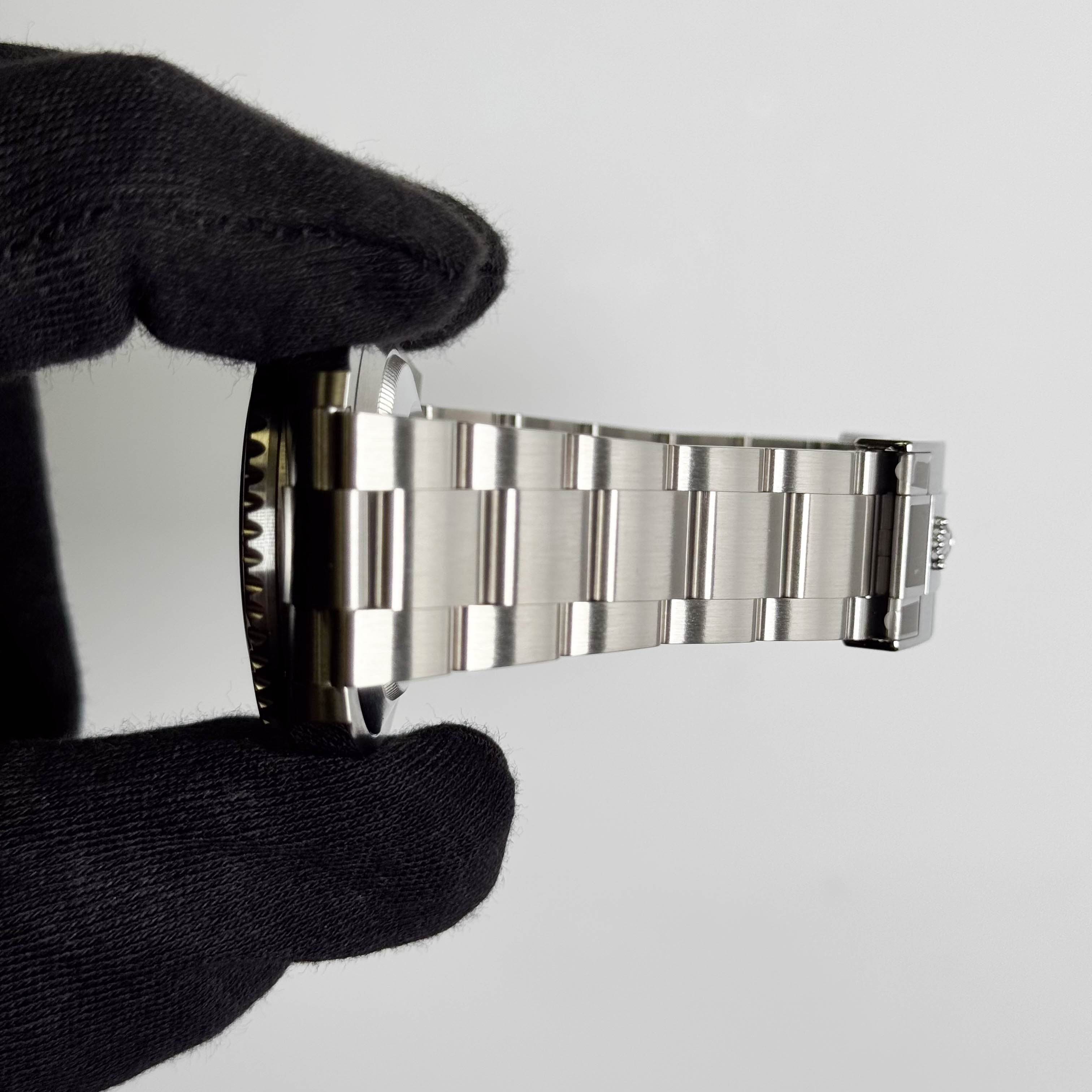 Rolex Submariner 41mm Black Dial Watch Ref# 126610LV - Happy Jewelers Fine Jewelry Lifetime Warranty